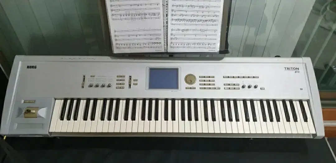 KORG Triton Pro 코르그 트라이톤 프로(76건반)